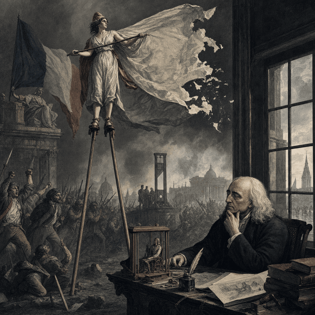 Anarchical Fallacies