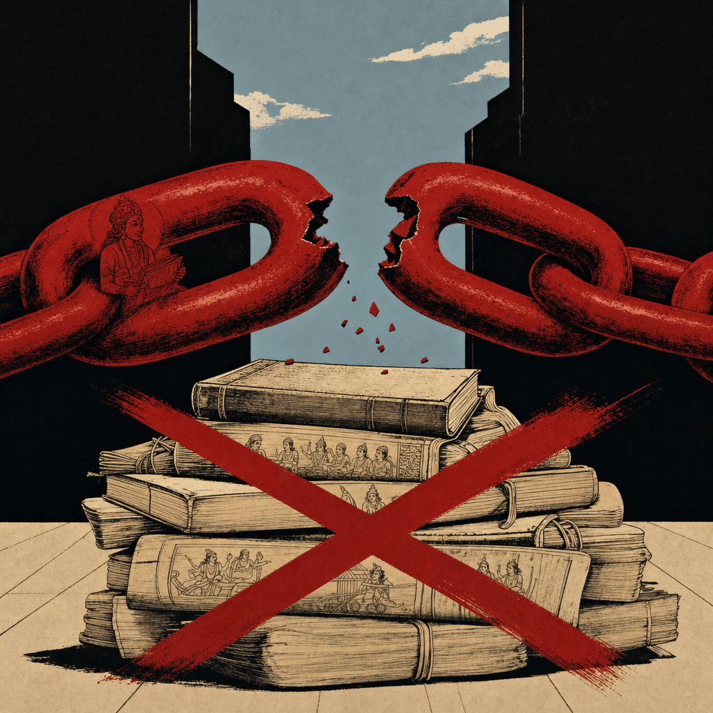 Annihilation of Caste