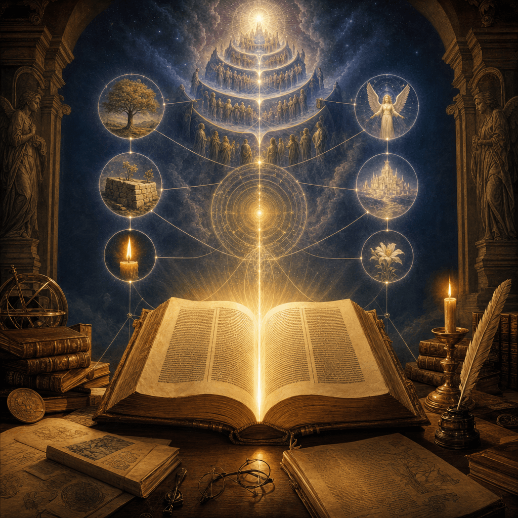 The Inner Sense of Scripture