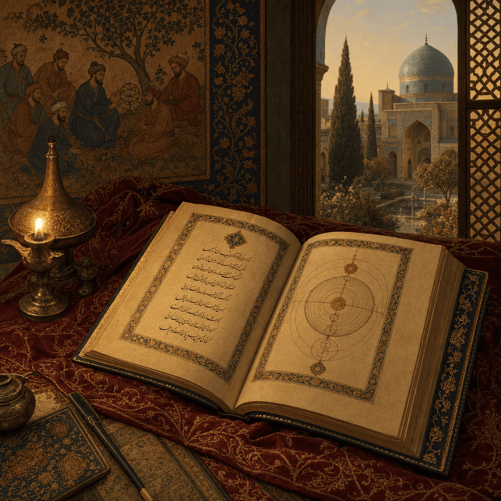 The Book of Knowledge