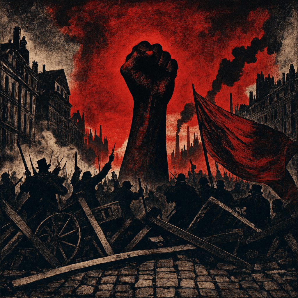 The Communist Manifesto