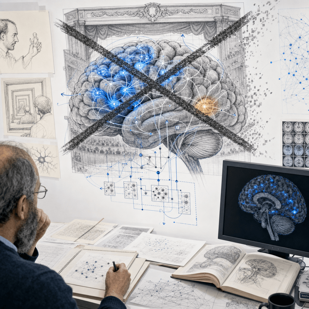 Consciousness Explained