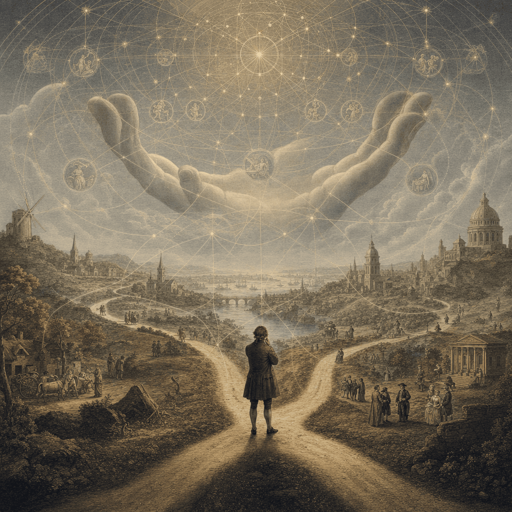 Regeneration and Spiritual Formation