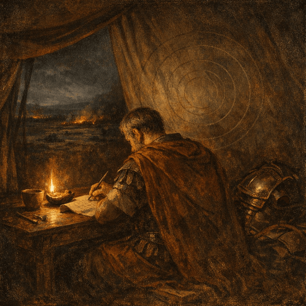 Amor Fati — Love of Fate