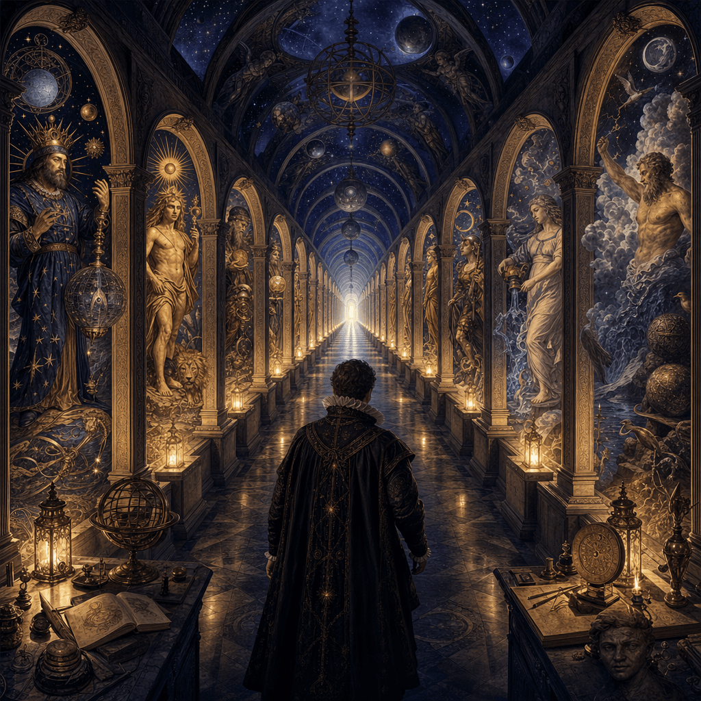 On the Shadows of Ideas
