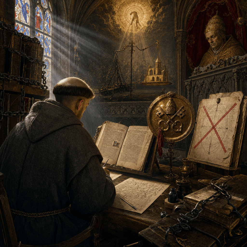 Faith and Reason as Separate Domains