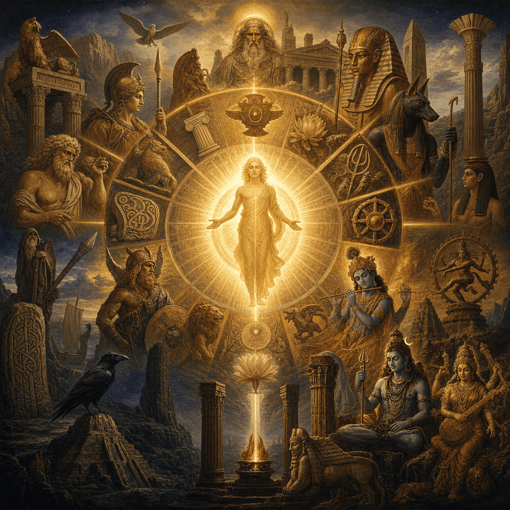 Philosophy of Mythology