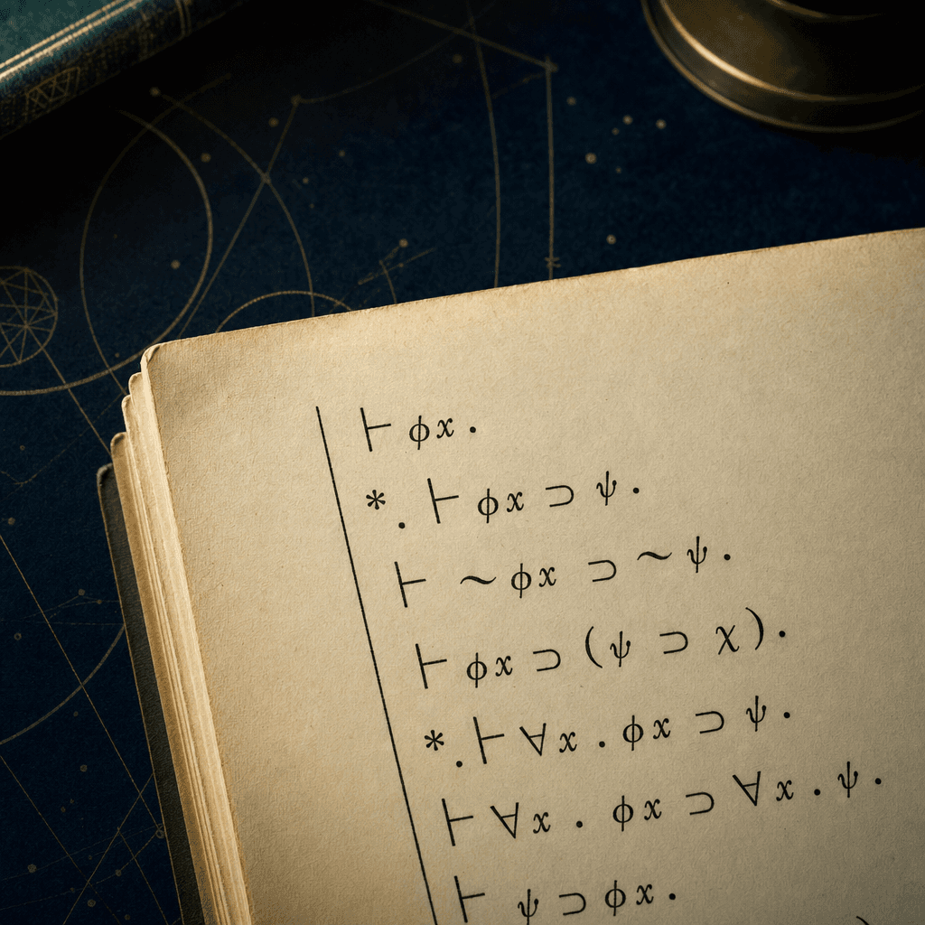 Principia Mathematica