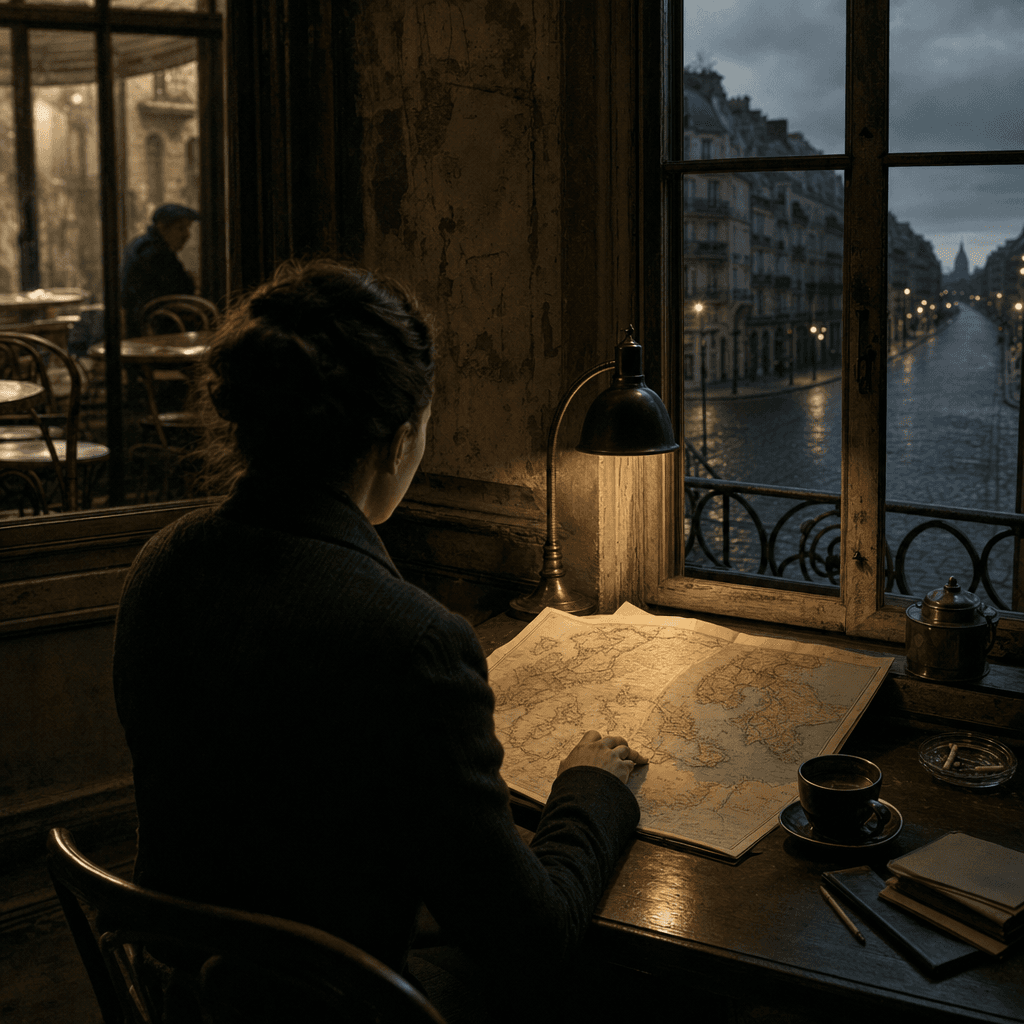 Action and the Project