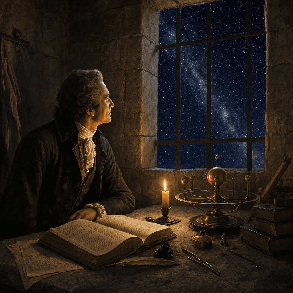 The Age of Reason