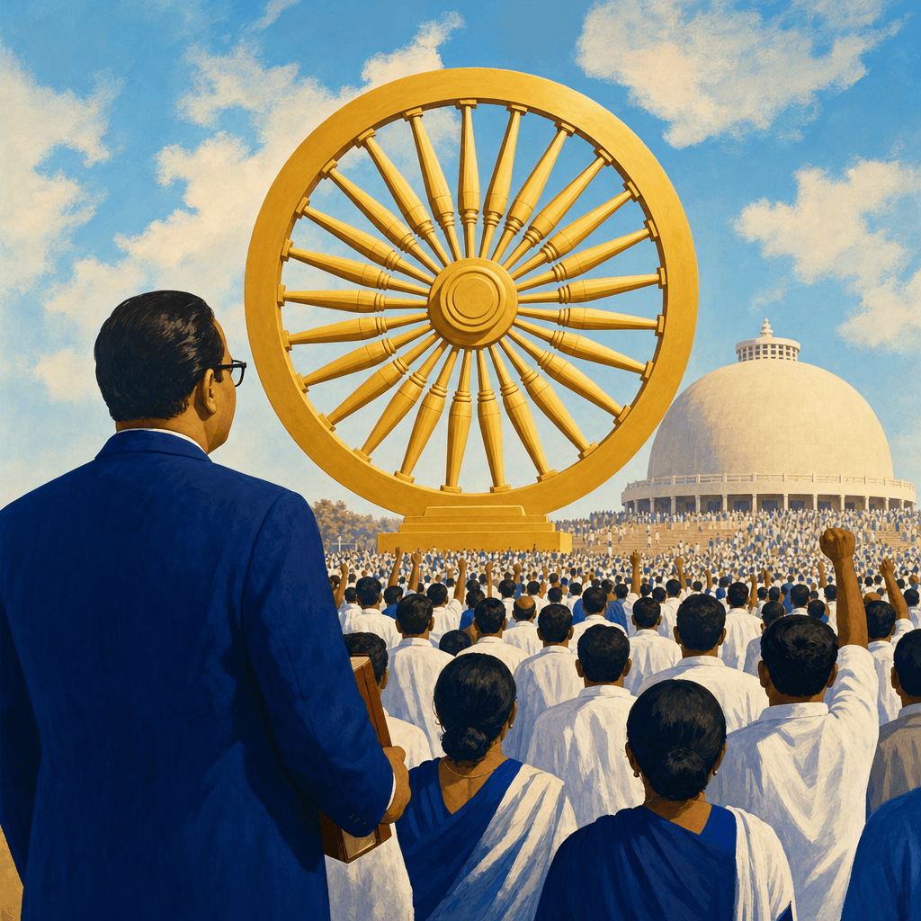 Navayana: Buddhism as Liberation