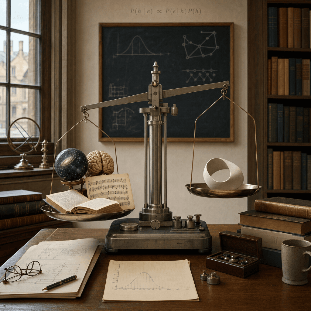 Bayesian Arguments for God's Existence