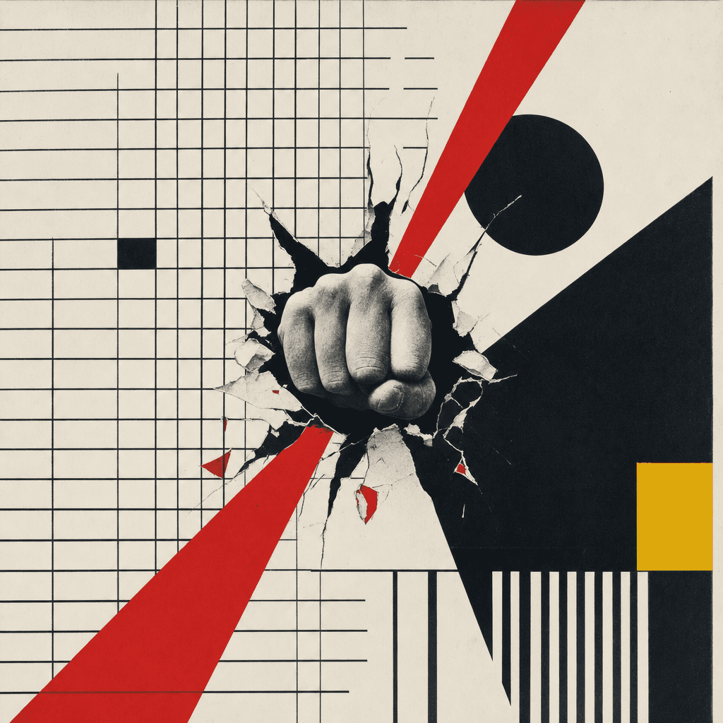 The Subject of Rupture