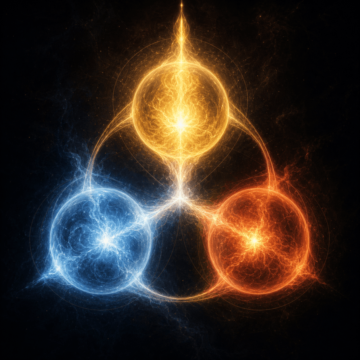 The Three Worlds