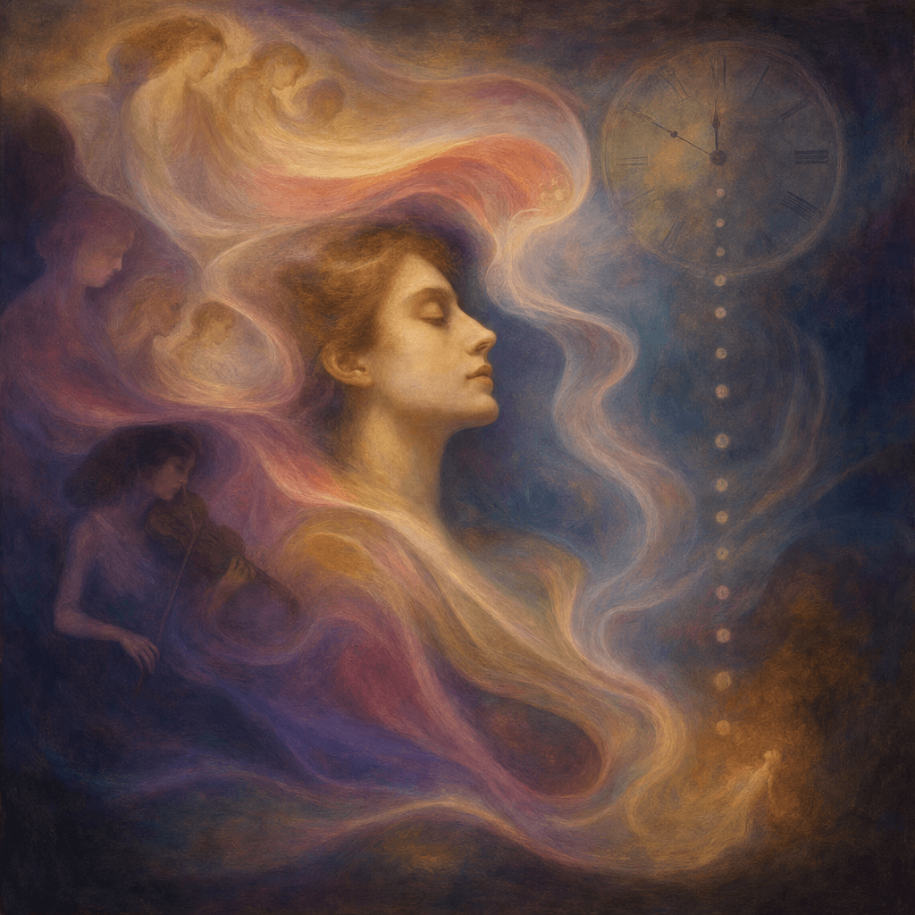 Time and Free Will