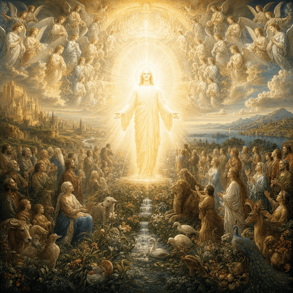True Christian Religion
