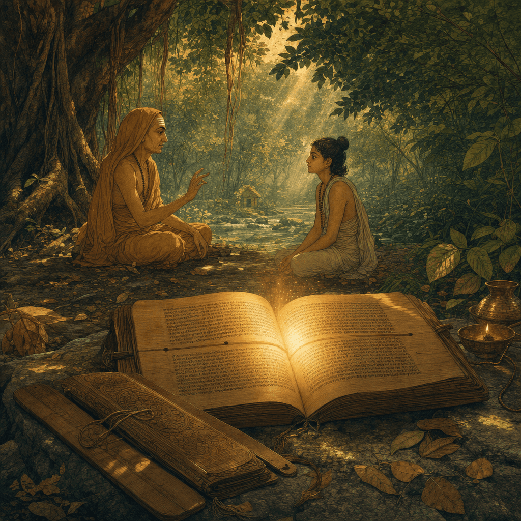 Upanishad Bhashyas